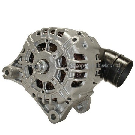 Mpa Quality-Built Alternator Remanufactured, 13971 13971
